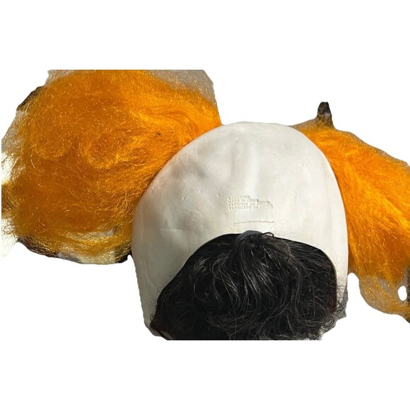 Scary Evil Clown Mask By Seasons Creepy Halloween Latex Costume Horror Cosplay - Picture 2 of 11